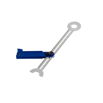 Fliesenloch-Markierhilfe Comfort