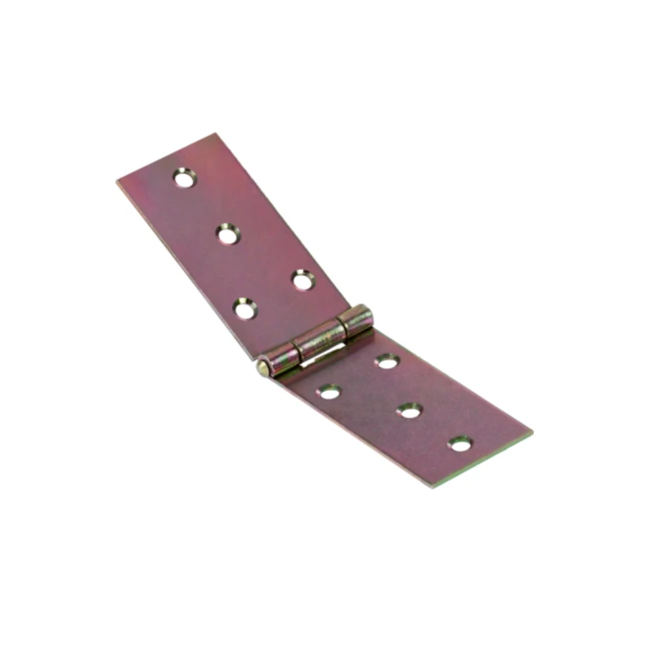 Scharnier Stahl galvanisch verzinkt  140 x 35 Türband Scharnier Torband Gartentor Ladenband