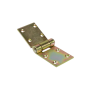 Scharnier Stark Gelb Verzinkt 130 mm x 50 mm