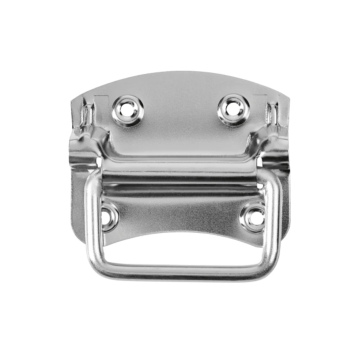 Kistengriff Blau Verzinkt 105 mm x 85 mm