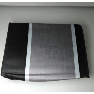 Satty Satin - Bettwäsche, mehrfarbig, 160 x 200 cm