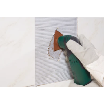 LUX Delta Schleifplatte HM für Multitool 78 mm