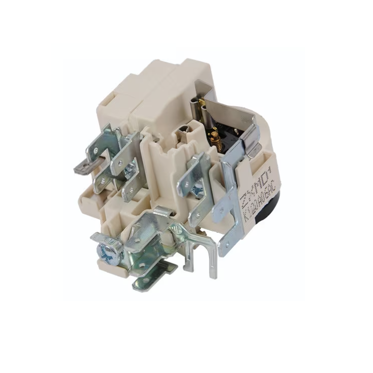 PTC-Klemmleiste mit Motorschutz für Kühl-/Gefriergeräte Elektrolux