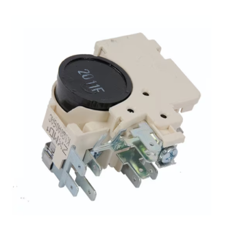 PTC-Klemmleiste mit Motorschutz für...