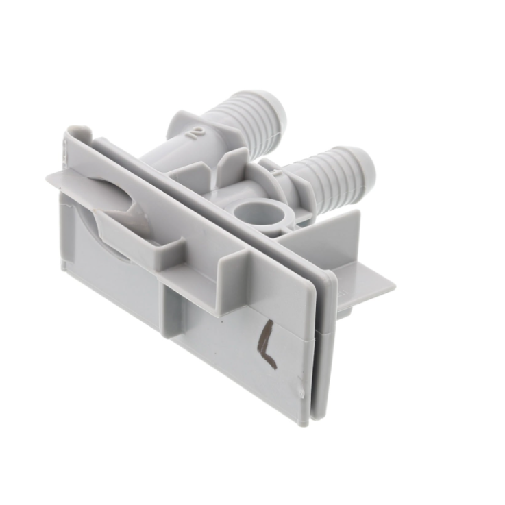 ANSCHLUSS, WASSERWEICHE