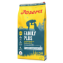Hunde - Trockenfutter JOSERA Family Plus, 12,5 Kg