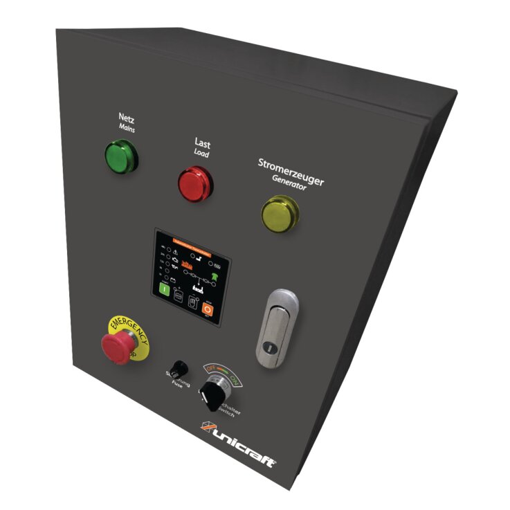 UNICRAFT Automatischer Trennschalter
