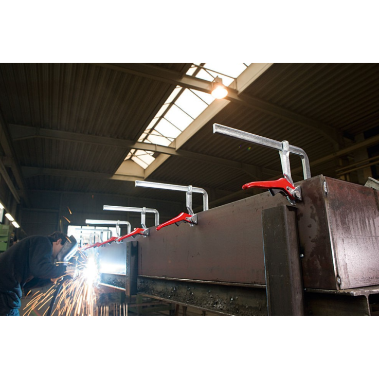 BESSEY Hebelzwinge GH