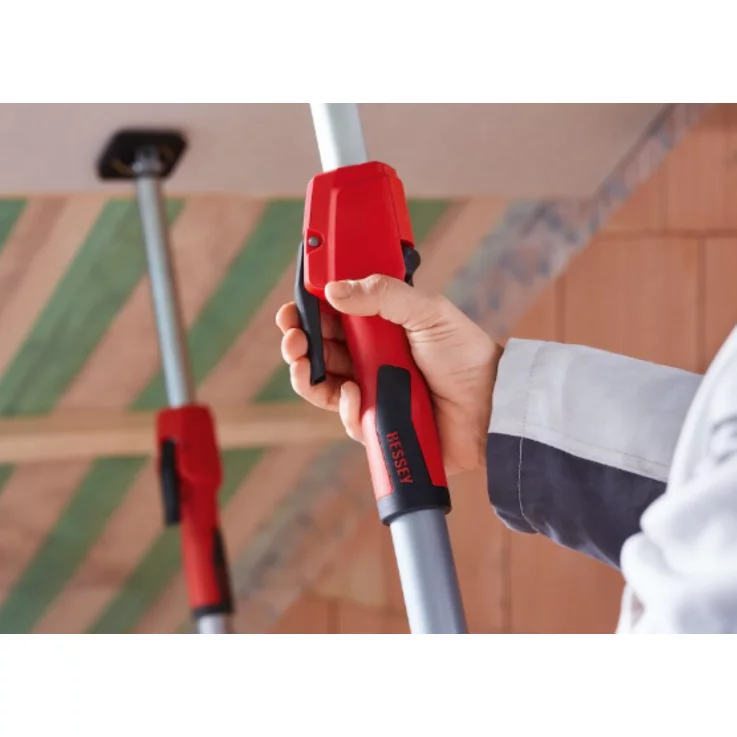 BESSEY Decken- und Montagestütze STE mit Pumpgriff