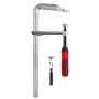 BESSEY Ganzstahl-Schraubzwinge GZ mit 2K-Griff
