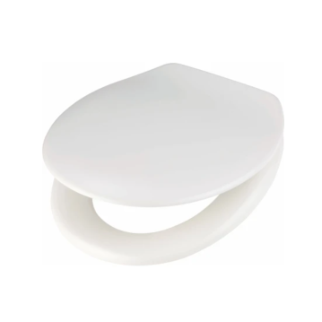 WC-Sitz Xingu Duroplast Weiß