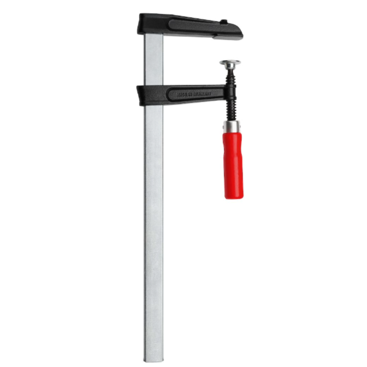 BESSEY Temperguss-Schraubknecht TGKR mit Holzgriff