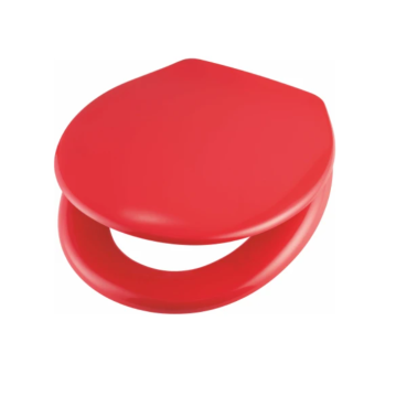 WC-Sitz Belida Duroplast Rot