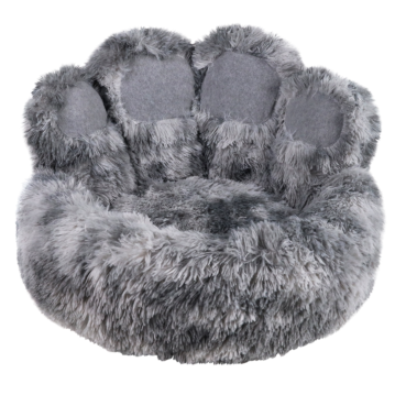 NOBBY Komfortbett "Paw", grau