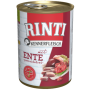Hunde - Nassfutter RINTI Adult Kennerfleisch mit Ente