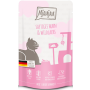 Katzen - Nassfutter MJAMJAM Cat Adult Huhn &amp; Wildlachs