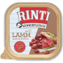 Hunde - Nassfutter RINTI Adult Kennerfleisch mit Lamm