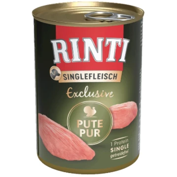 Hunde - Nassfutter RINTI Adult Singlefleisch Exclusive...