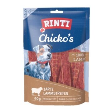 Hunde - Snack RINTI Chickos Lamm