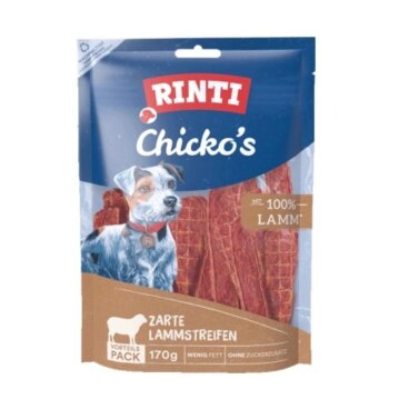 Hunde - Snack RINTI Chickos Lamm