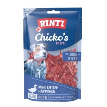 Hunde - Snack RINTI Chickos Mini Ente