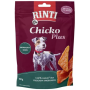 Hunde - Snack RINTI Chicko Plus Knoblauch-Ecken