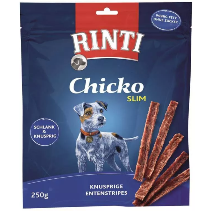 Hunde - Snack RINTI Chicko Slim Ente