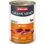 Hunde - Nassfutter ANIMONDA GranCarno Adult Ente