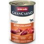 Hunde - Nassfutter ANIMONDA GranCarno Adult Gefl&uuml;gelherzen