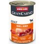 Hunde - Nassfutter ANIMONDA GranCarno Adult Rind + Huhn