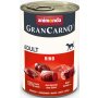 Hunde - Nassfutter ANIMONDA GranCarno Adult Rindfleisch pur