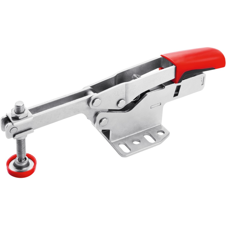 BESSEY Waagrechtspanner mit offenem Arm und waagrechter Grundplatte STC-HH