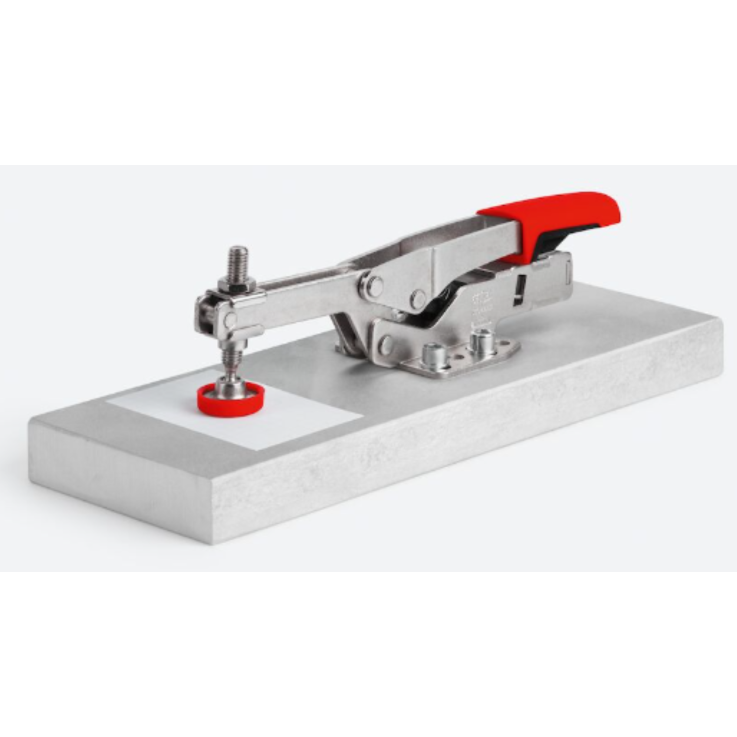 BESSEY Waagrechtspanner mit offenem Arm und waagrechter Grundplatte STC-HH