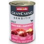 Hunde - Nassfutter ANIMONDA GranCarno Adult Sensitiv Rind + Kartoffel
