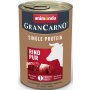 Hunde - Nassfutter ANIMONDA GranCarno Adult Single Protein Rind