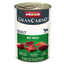Hunde - Nassfutter ANIMONDA GranCarno Adult Wild