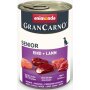 Hunde - Nassfutter ANIMONDA GranCarno Senior Rind + Lamm