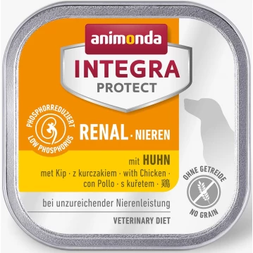Hunde - Nassfutter ANIMONDA Integra Protect Adult Renal Huhn