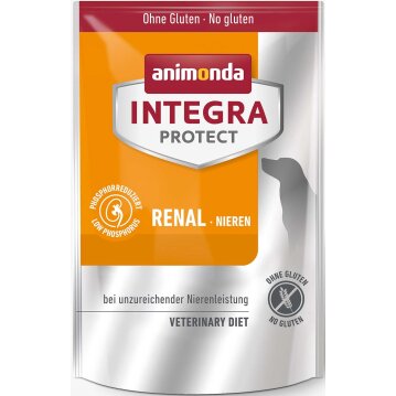 Hunde - Trockenfutter ANIMONDA Integra Protect Adult Renal