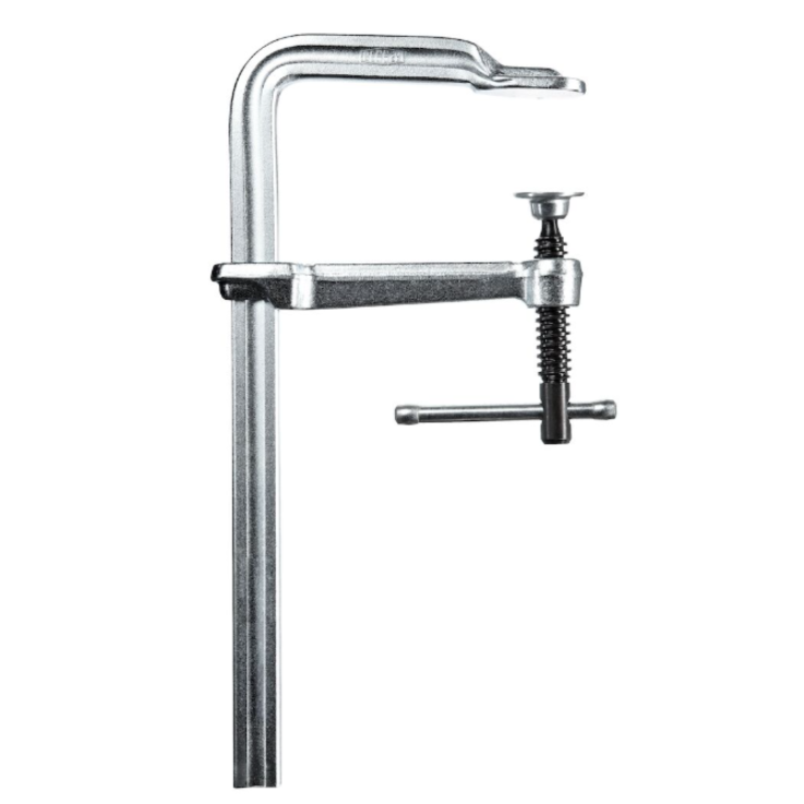 BESSEY Ganzstahl-Schraubzwinge classiX GS mit Knebelgriff