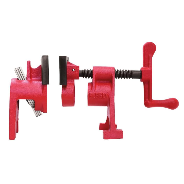 BESSEY Rohr-Schraubzwinge BPC