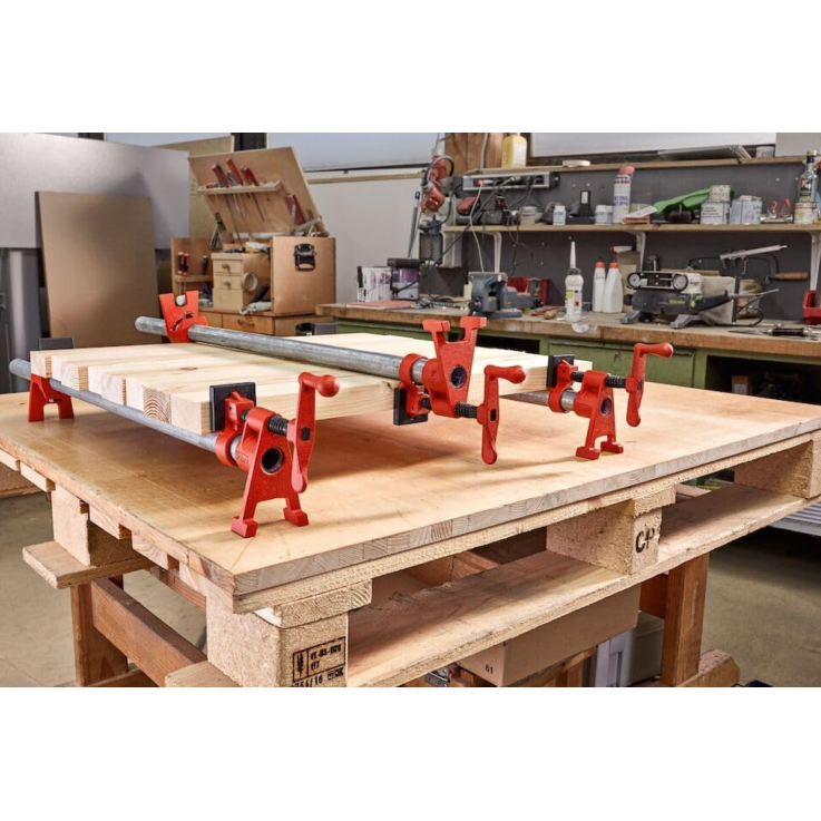 BESSEY Rohr-Schraubzwinge BPC