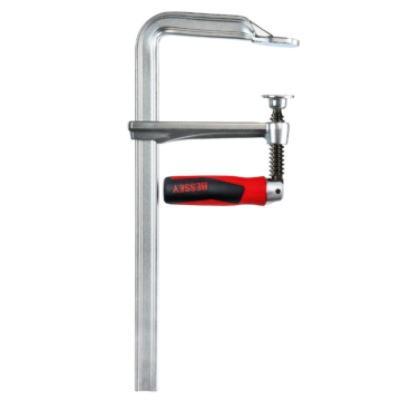 BESSEY Ganzstahl-Schraubzwinge GZ mit Klappgriff