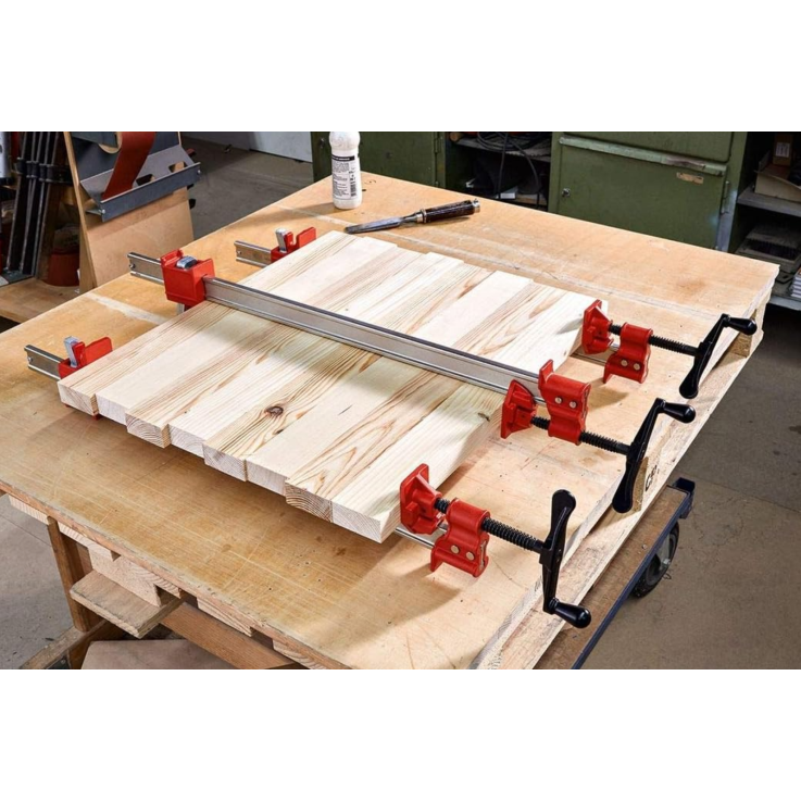 BESSEY Türenspanner TL, leicht, mit I-Profil