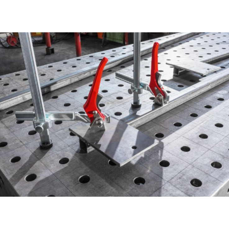 BESSEY Spannelement mit variabler Ausladung TWV