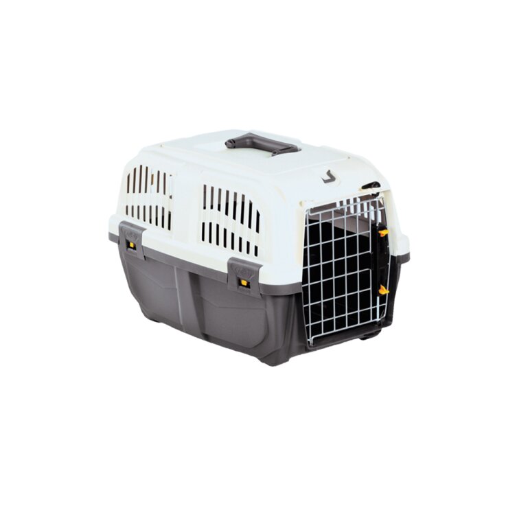 NOBBY Transportbox "Skudo 1 IATA", grau