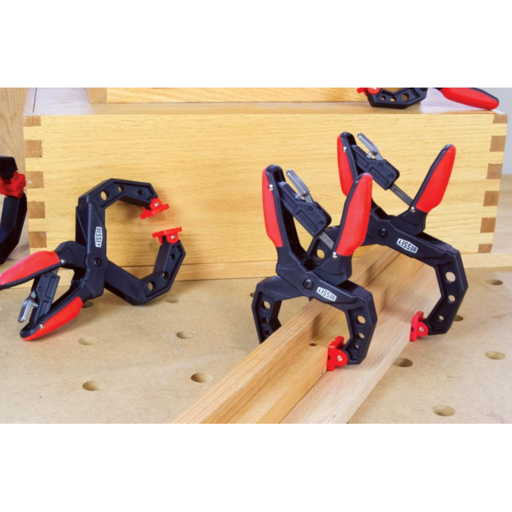 BESSEY Ratschenzwinge XCR