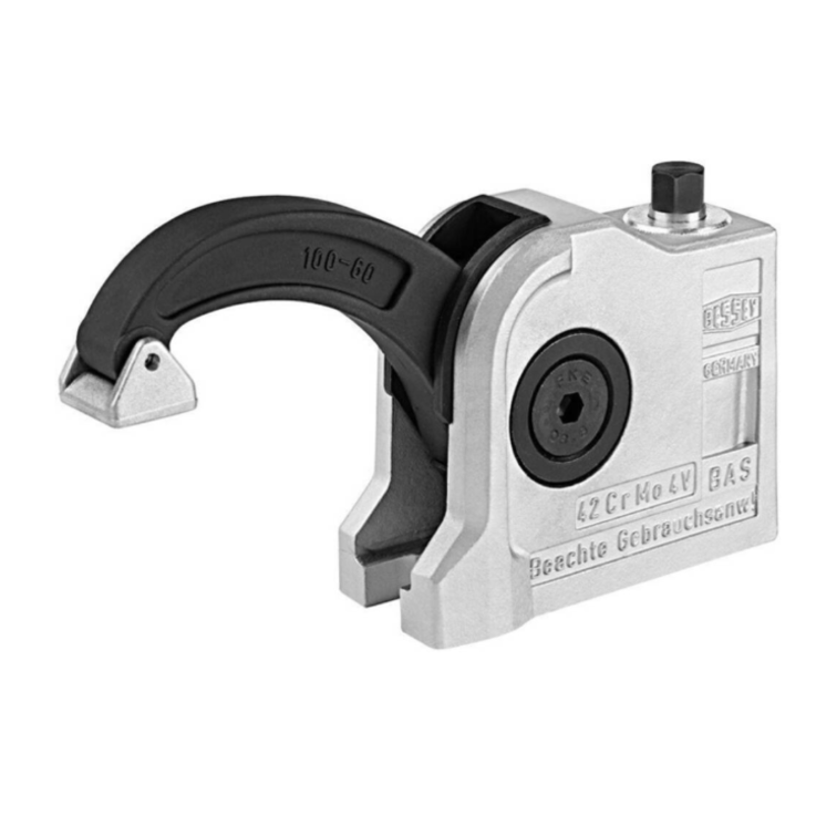 BESSEY BAS-C Compact-Spanner, offene Befestigungsbohrung