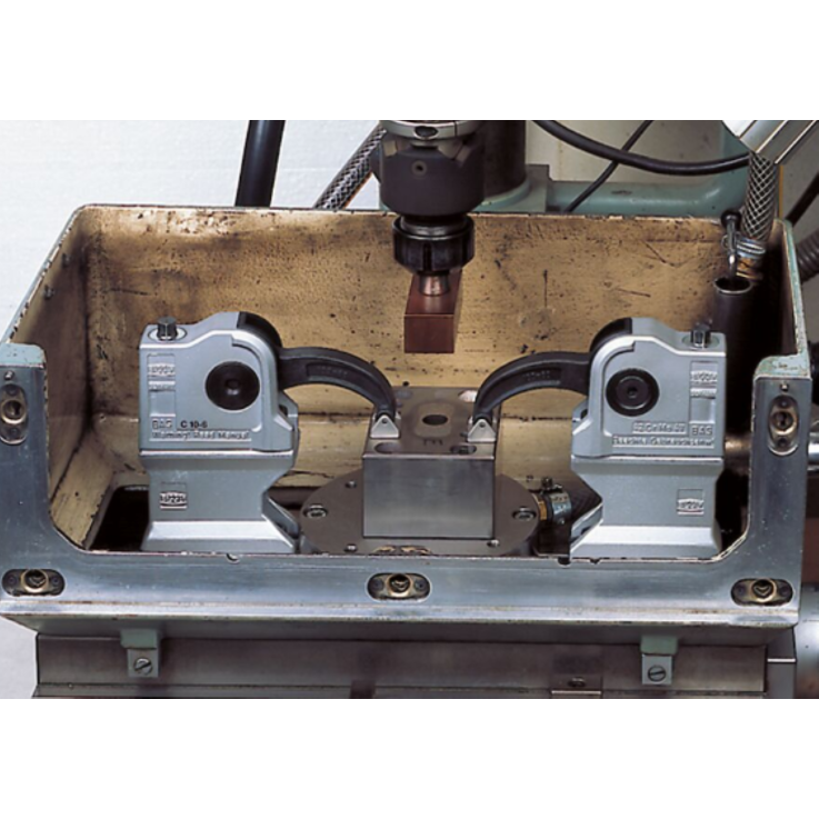 BESSEY BAS-C Compact-Spanner, offene Befestigungsbohrung