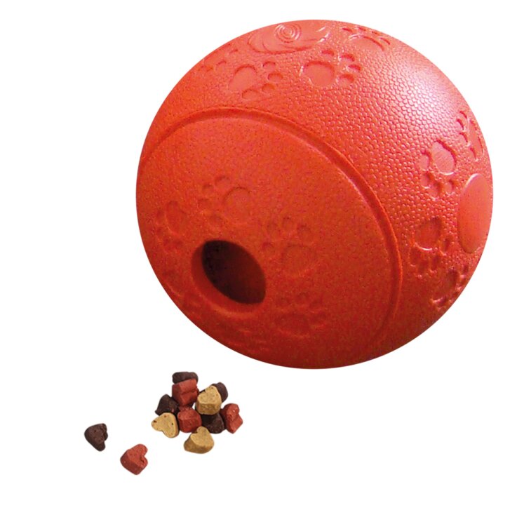NOBBY Vollgummi Snackball, 11 cm